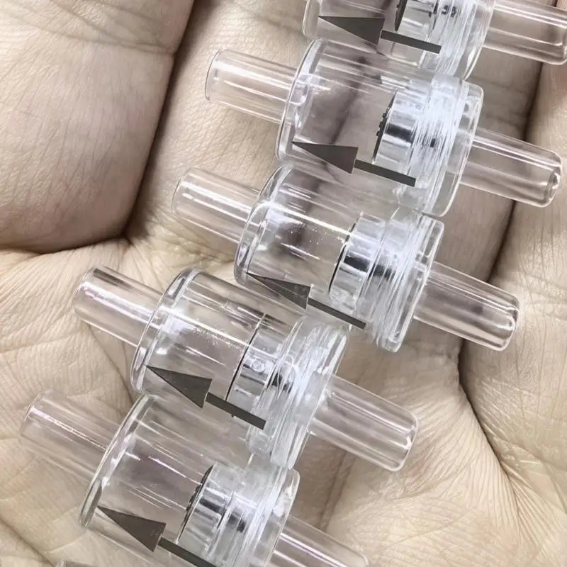 WXTD Infant Baby Nose Cleaner Valves Care Essential Nasal Suction Tool Component