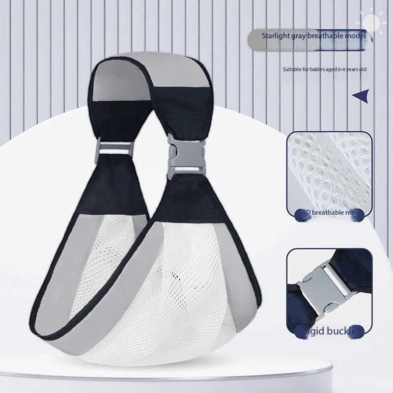 BBL Baby Carrier Wrap Multifunctional Child Carrier Adjustable Shoulder Carriers Strap for Baby Toddler Carrier Tool Accessories