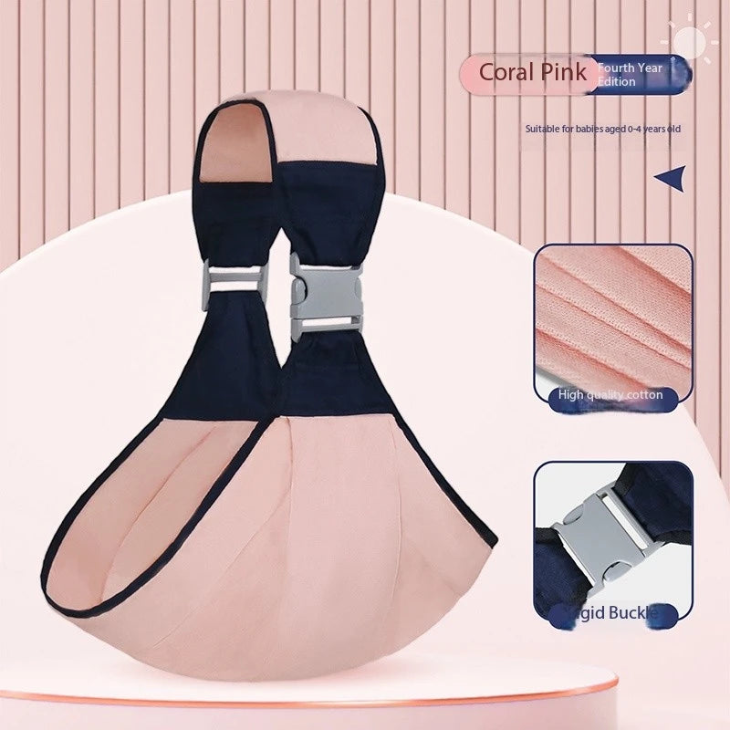 BBL Baby Carrier Wrap Multifunctional Child Carrier Adjustable Shoulder Carriers Strap for Baby Toddler Carrier Tool Accessories