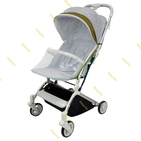 Insect Netting Cover Strollers Insect Net Baby Net for Baby Carriers Pushchair Pram Full Coverage Pushchair Canopy