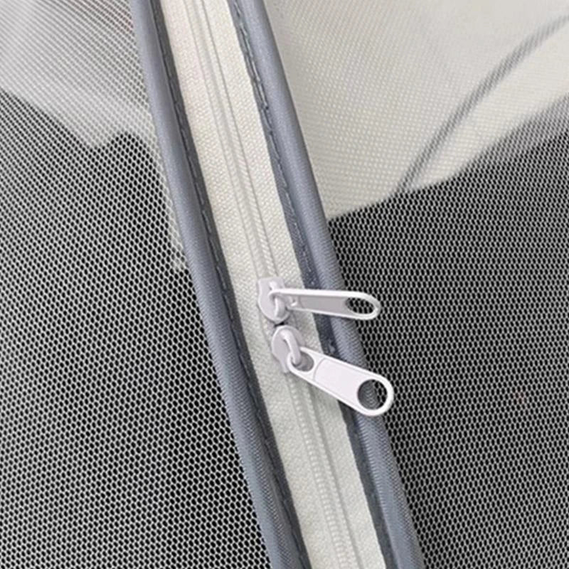 Insect Netting Cover Strollers Insect Net Baby Net for Baby Carriers Pushchair Pram Full Coverage Pushchair Canopy