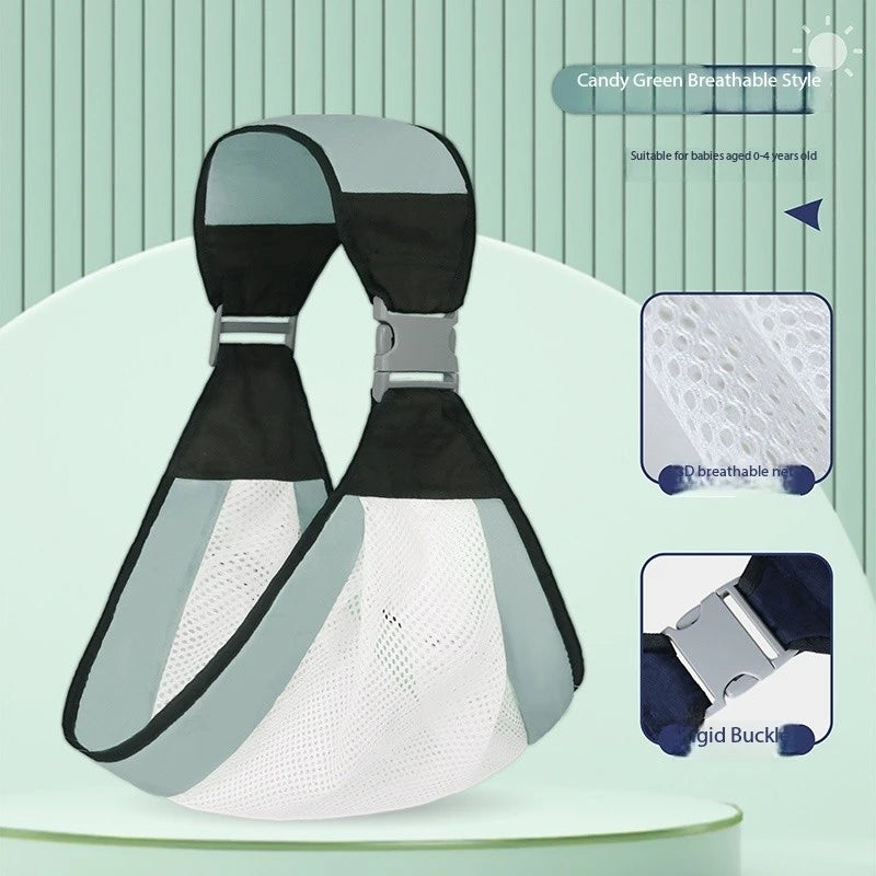 BBL Baby Carrier Wrap Multifunctional Child Carrier Adjustable Shoulder Carriers Strap for Baby Toddler Carrier Tool Accessories