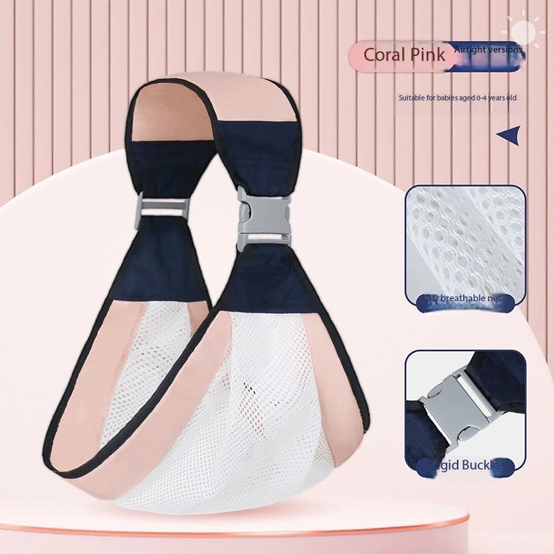 BBL Baby Carrier Wrap Multifunctional Child Carrier Adjustable Shoulder Carriers Strap for Baby Toddler Carrier Tool Accessories