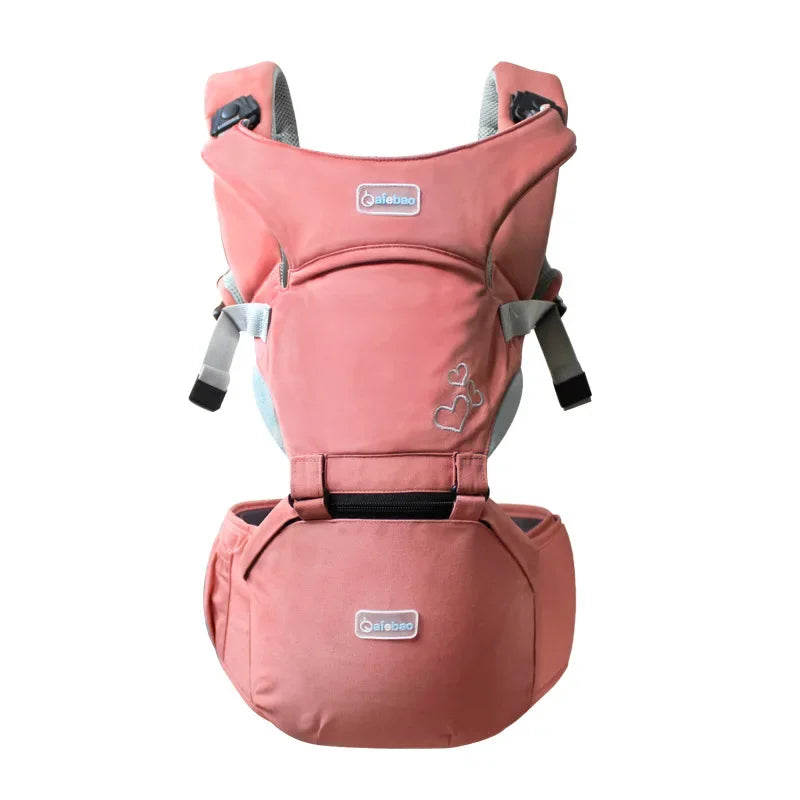 Baby Carrier Ergonomic Infant Multifunctional Waist Stool Newborn To Toddler Multi-use Before and After Kangaroo Bag Accessories