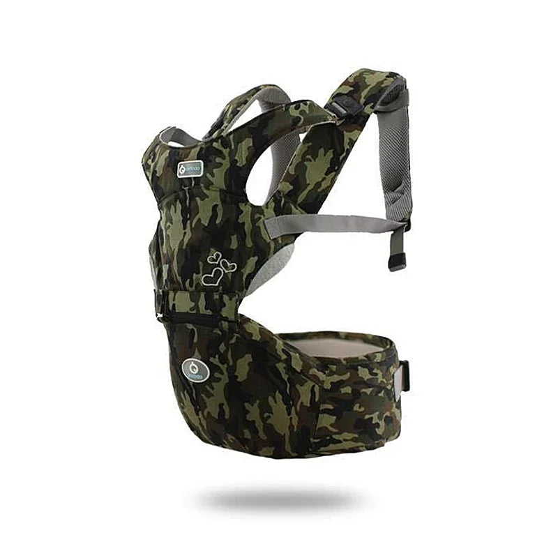 Baby Carrier Ergonomic Infant Multifunctional Waist Stool Newborn To Toddler Multi-use Before and After Kangaroo Bag Accessories