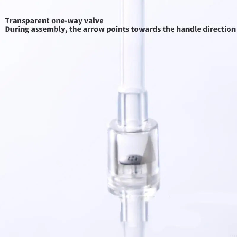 WXTD Infant Baby Nose Cleaner Valves Care Essential Nasal Suction Tool Component