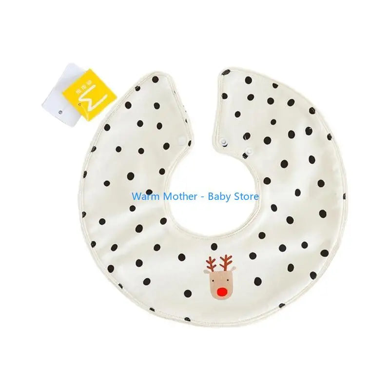 Adjustment Bibs Unisex Newborns Bibs Must Get Baby Essential for Mealtime 57QE