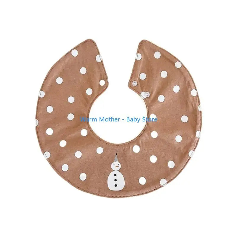 Adjustment Bibs Unisex Newborns Bibs Must Get Baby Essential for Mealtime 57QE