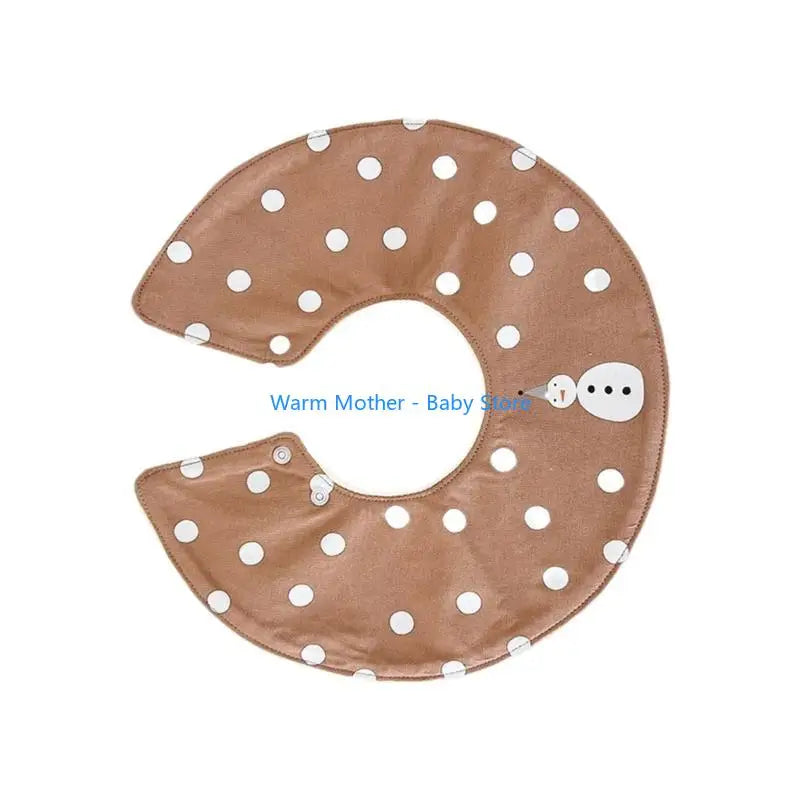 Adjustment Bibs Unisex Newborns Bibs Must Get Baby Essential for Mealtime 57QE