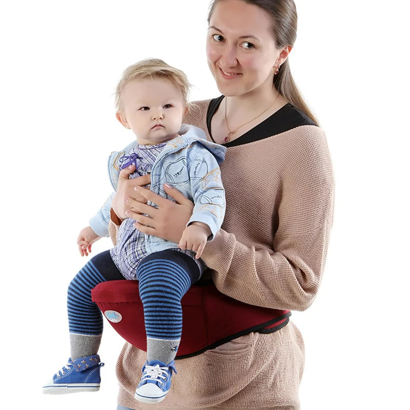 Newborn Baby Carrier Swaddle Sling Infant Nursing Papoose Pouch Front Carry Wrap Pure Cotton Breastfeed Feeding Carry Bag