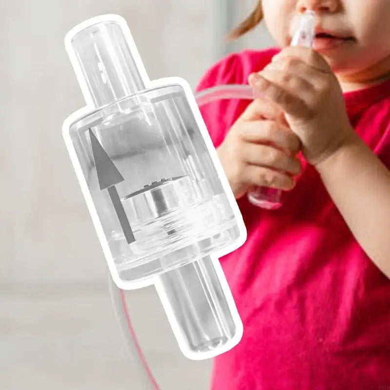 WXTD Infant Baby Nose Cleaner Valves Care Essential Nasal Suction Tool Component