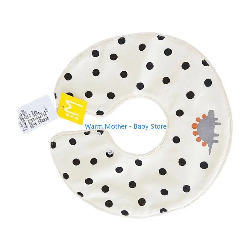 Adjustment Bibs Unisex Newborns Bibs Must Get Baby Essential for Mealtime 57QE