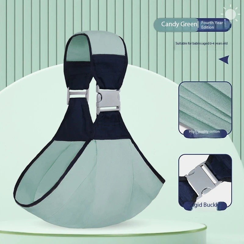 BBL Baby Carrier Wrap Multifunctional Child Carrier Adjustable Shoulder Carriers Strap for Baby Toddler Carrier Tool Accessories