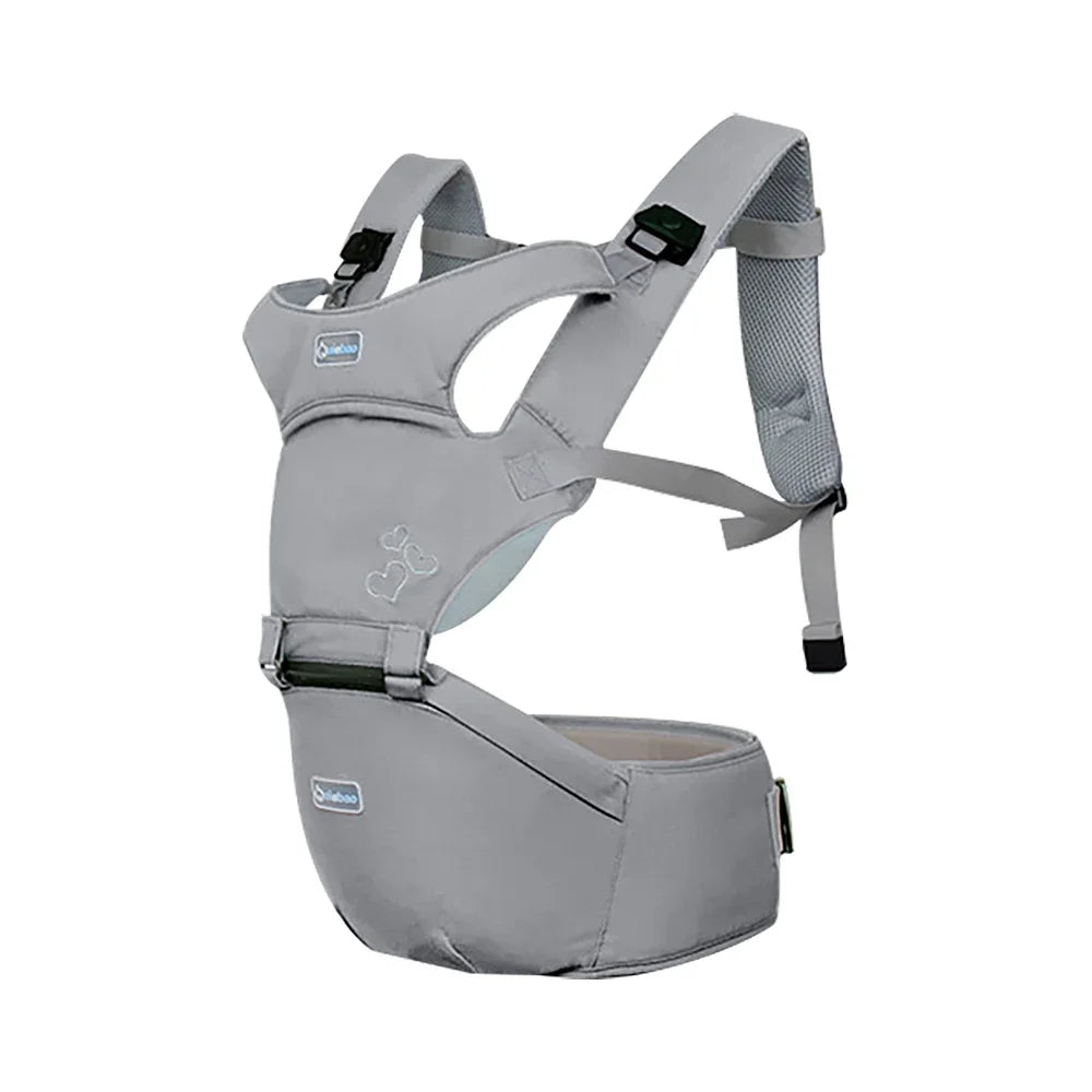 Baby Carrier Ergonomic Infant Multifunctional Waist Stool Newborn To Toddler Multi-use Before and After Kangaroo Bag Accessories