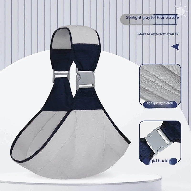 BBL Baby Carrier Wrap Multifunctional Child Carrier Adjustable Shoulder Carriers Strap for Baby Toddler Carrier Tool Accessories